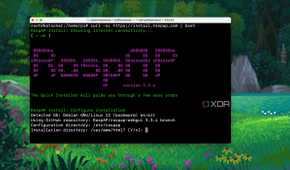 Installing RaspAP from Terminal on Raspberry Pi