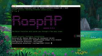 Installing RaspAP from Terminal on Raspberry Pi