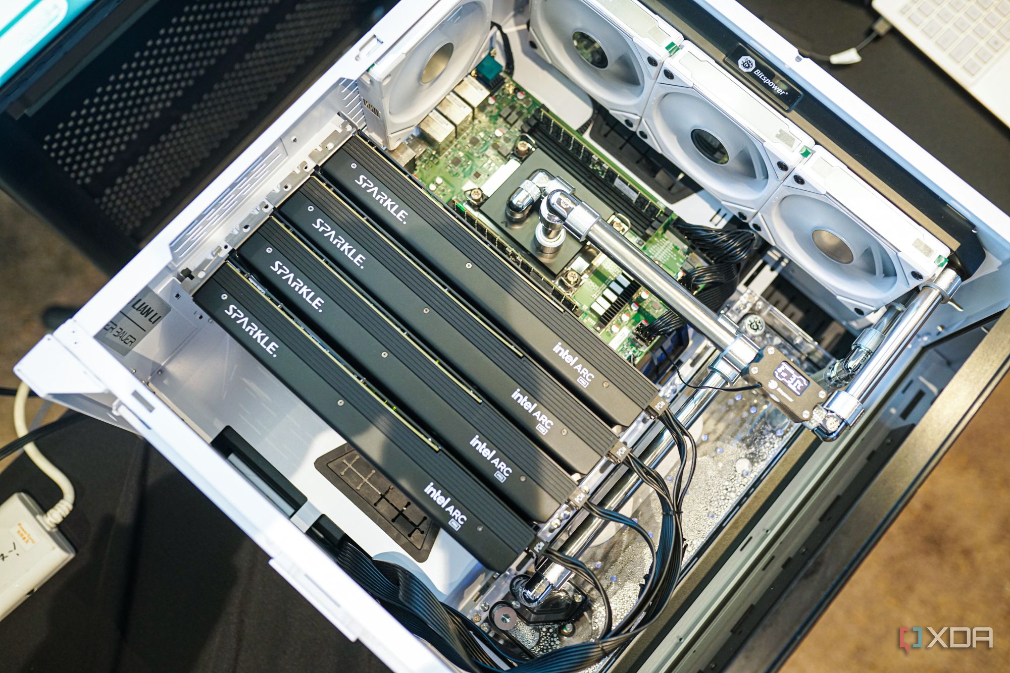 The Arc B770 was a no-show at Computex — here's what Intel