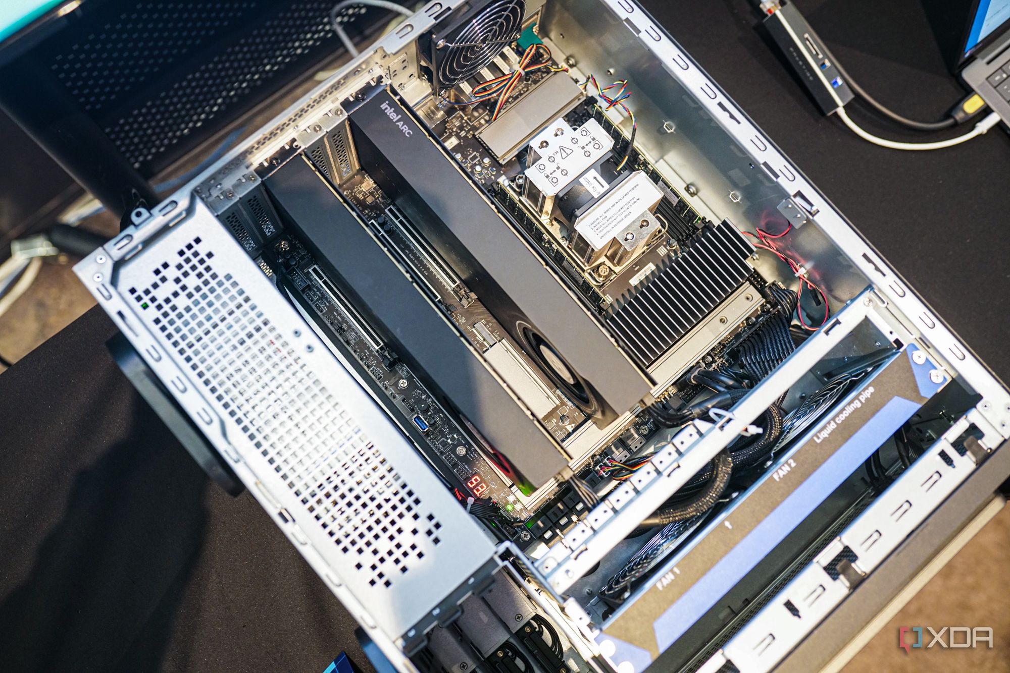 XDA's Best of Computex 2025: Threadripper, Battlematrix, and other cool ...
