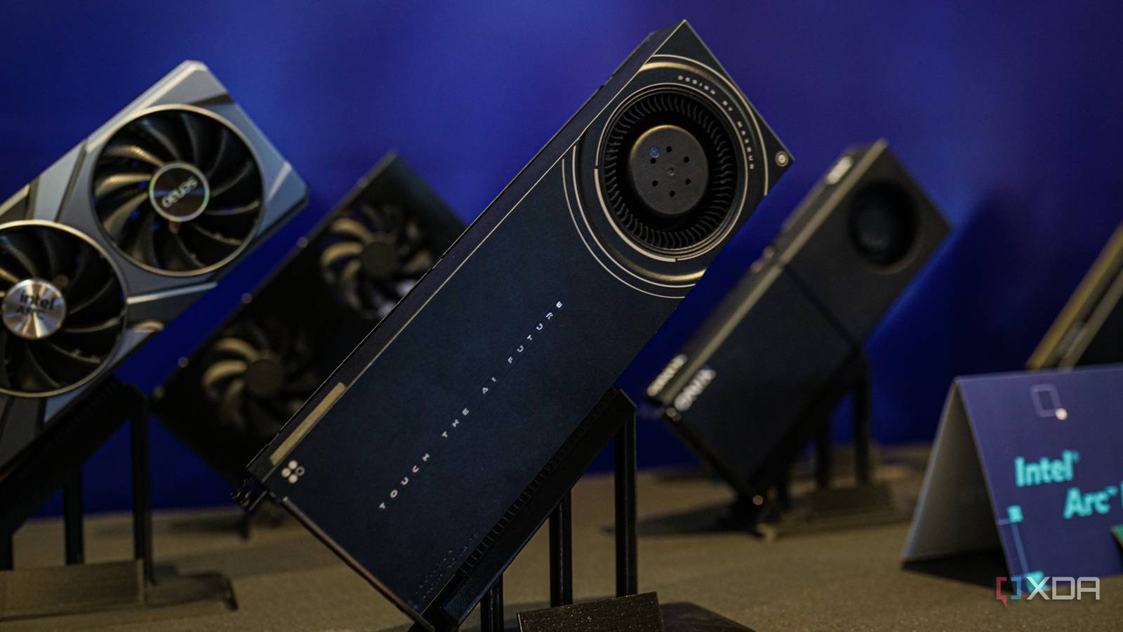 Intel Project Battlematrix