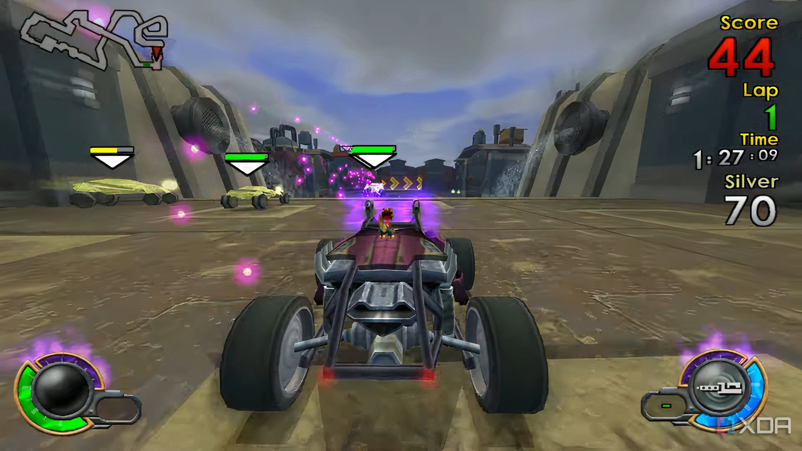The XDA gaming team talks about their favorite racing games of all time