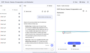 Join button in an interactive NotebookLM Audio Overview