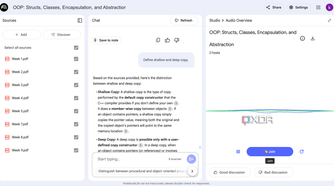Join button in an interactive NotebookLM Audio Overview