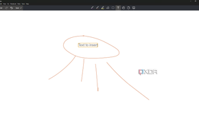 Joplin drawing plugin