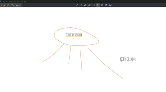 Joplin drawing plugin