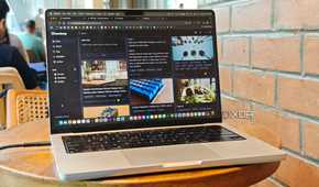 Karakeep running on a Mac
