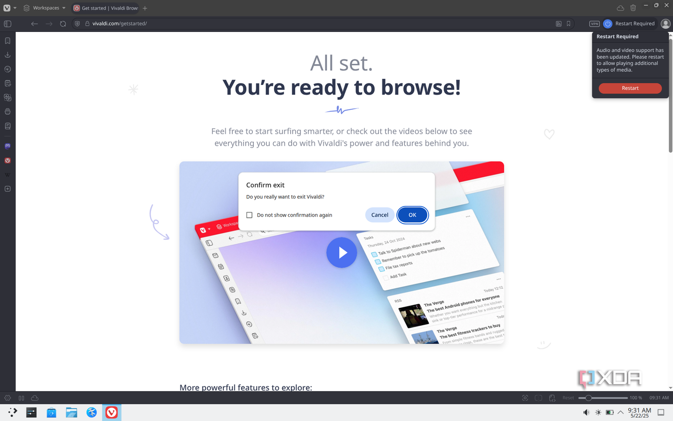 KDE hands-on 1