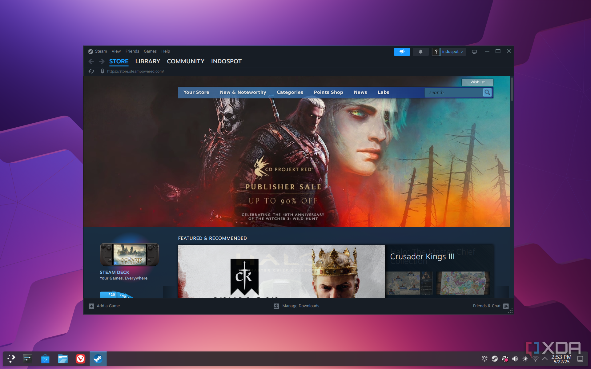 I used an immutable Linux distro for a week, and it was weirdly great