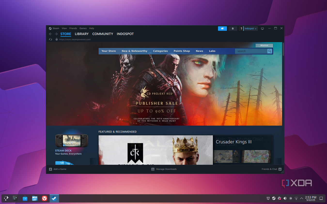 KDE hands-on 4
