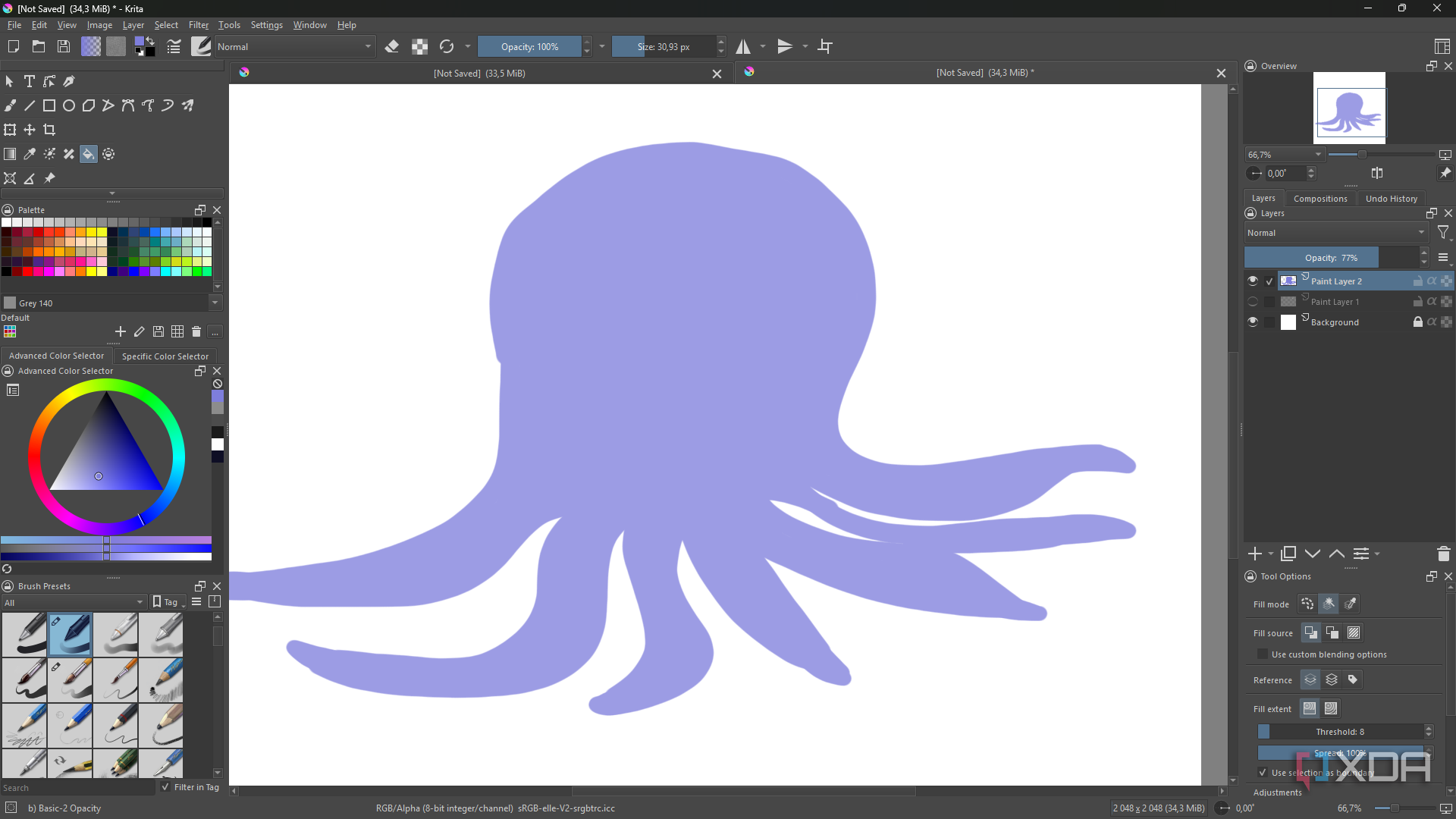 7 open-source graphics tools that prove an Adobe Creative Cloud ...