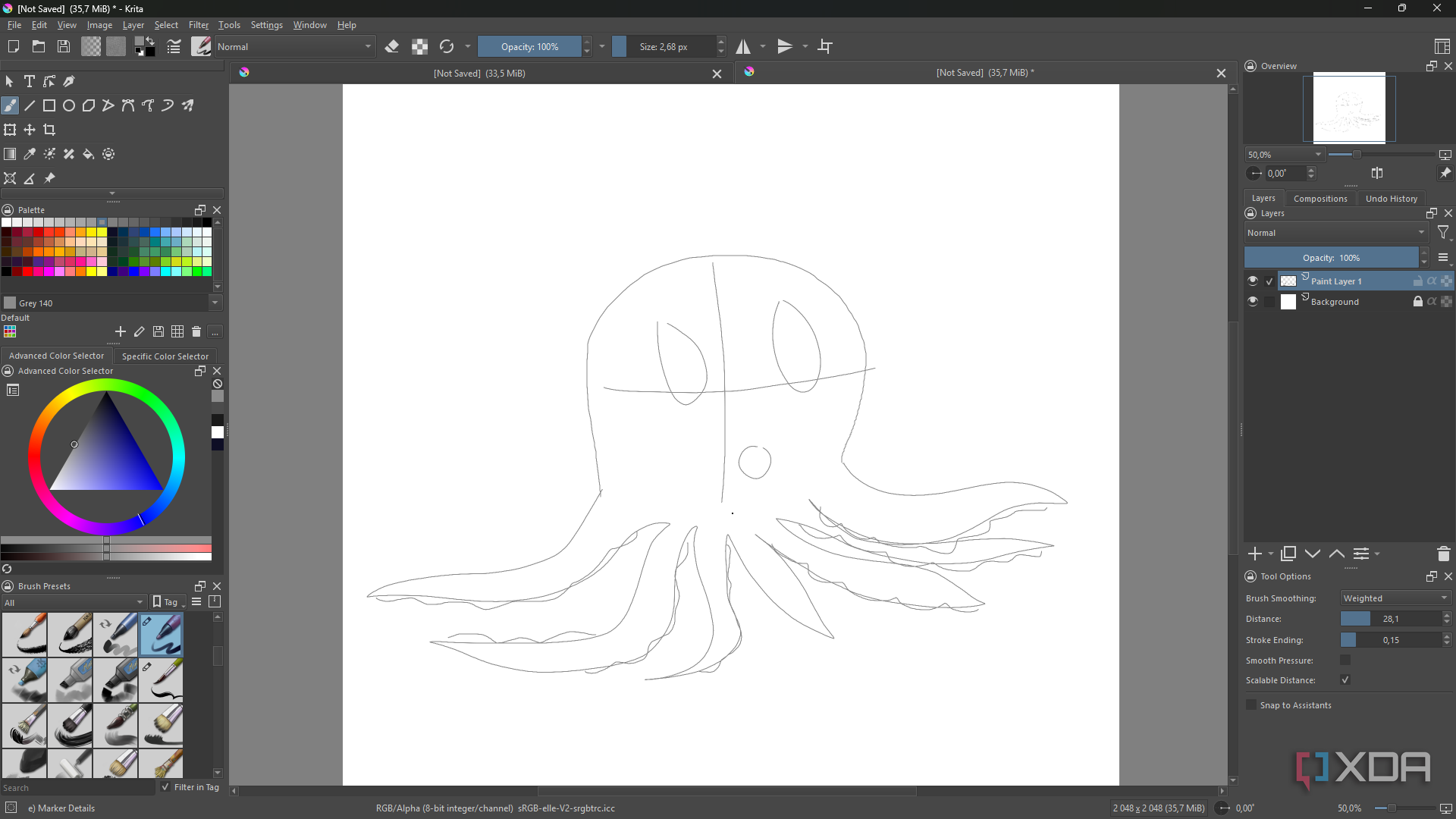 7 open-source graphics tools that prove an Adobe Creative Cloud ...