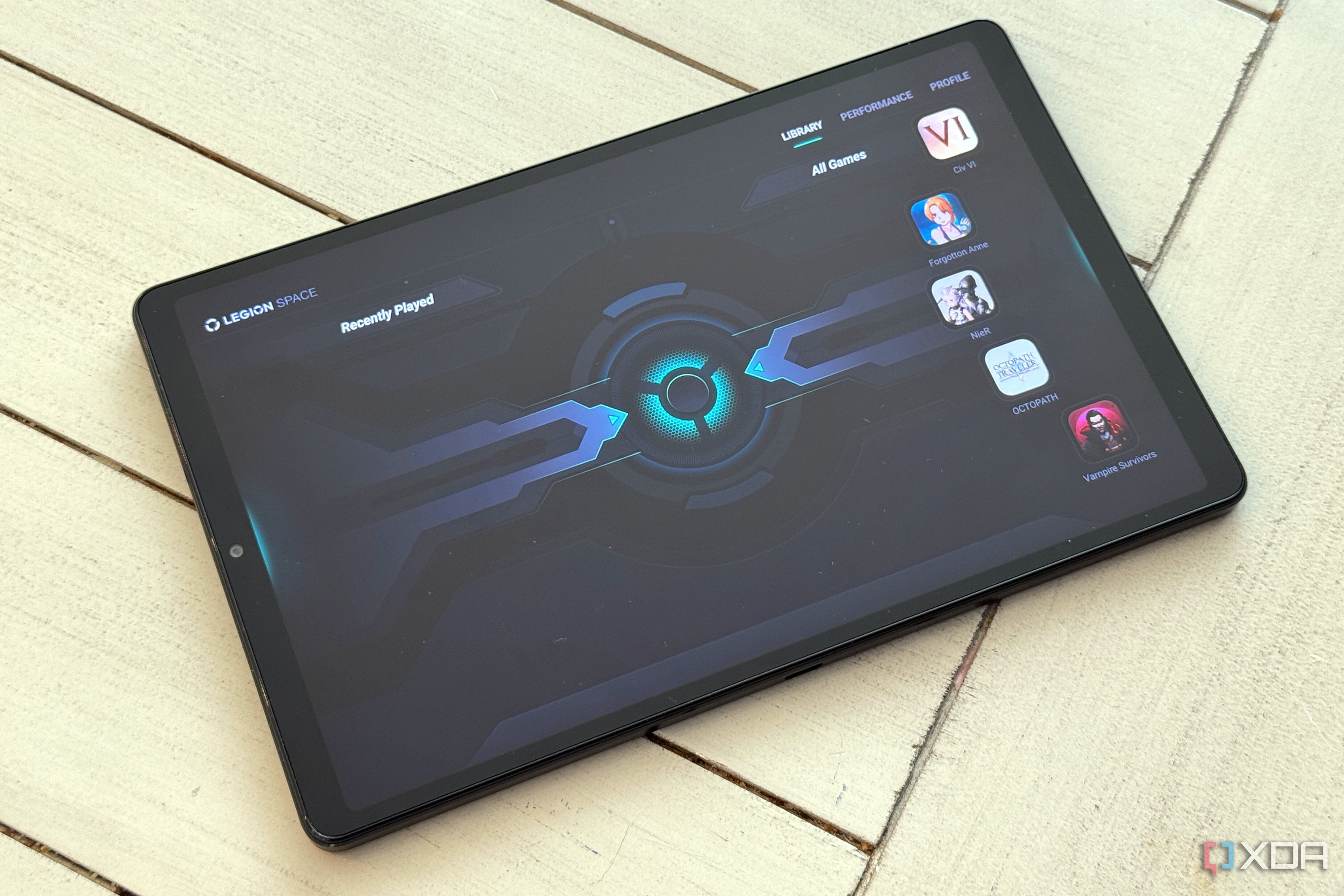 Review: Lenovo Legion Tab Gen 3