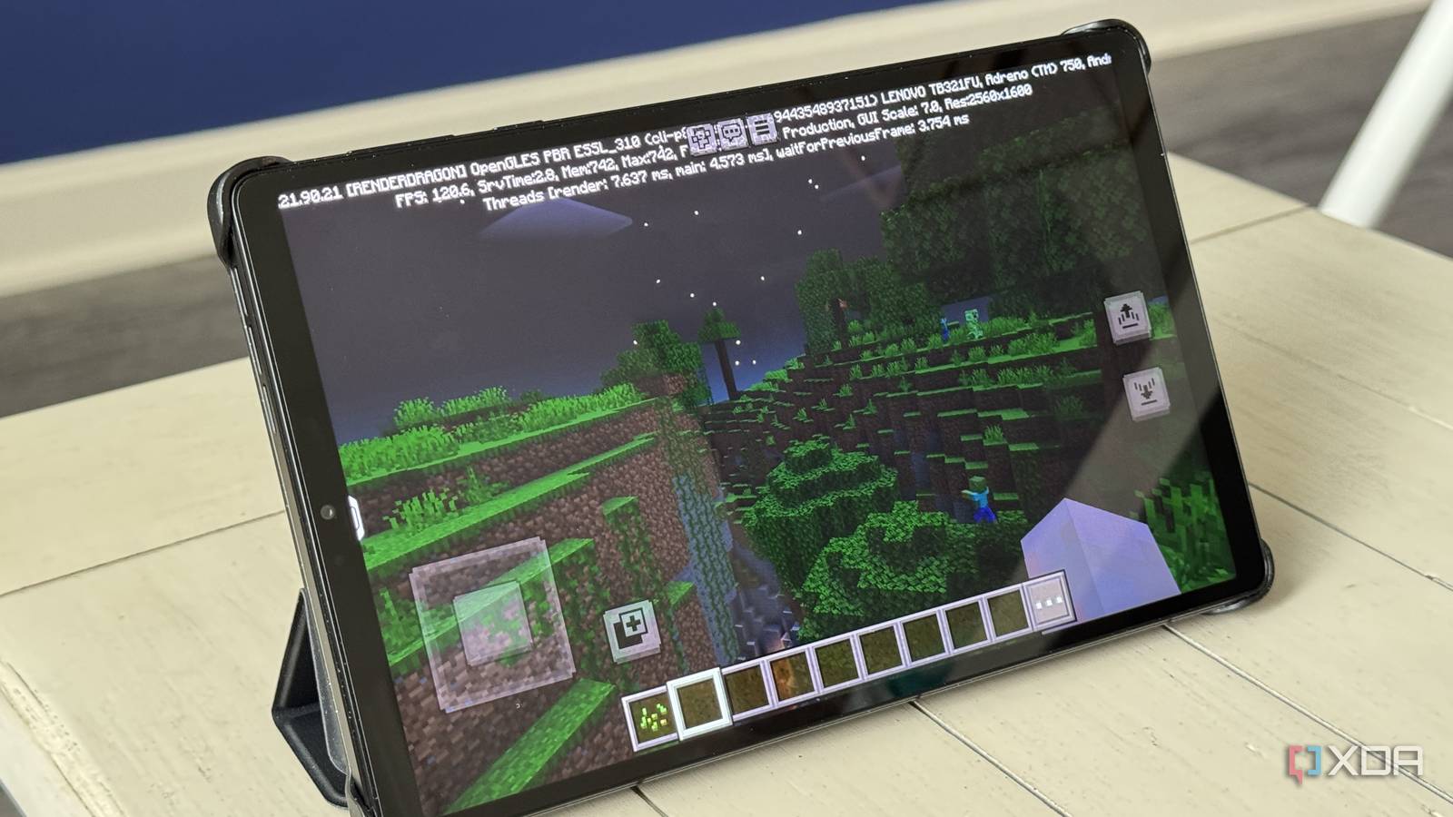 Os requisitos oficiais do sistema do Minecraft foram atualizados pela primeira vez em 17 anos
