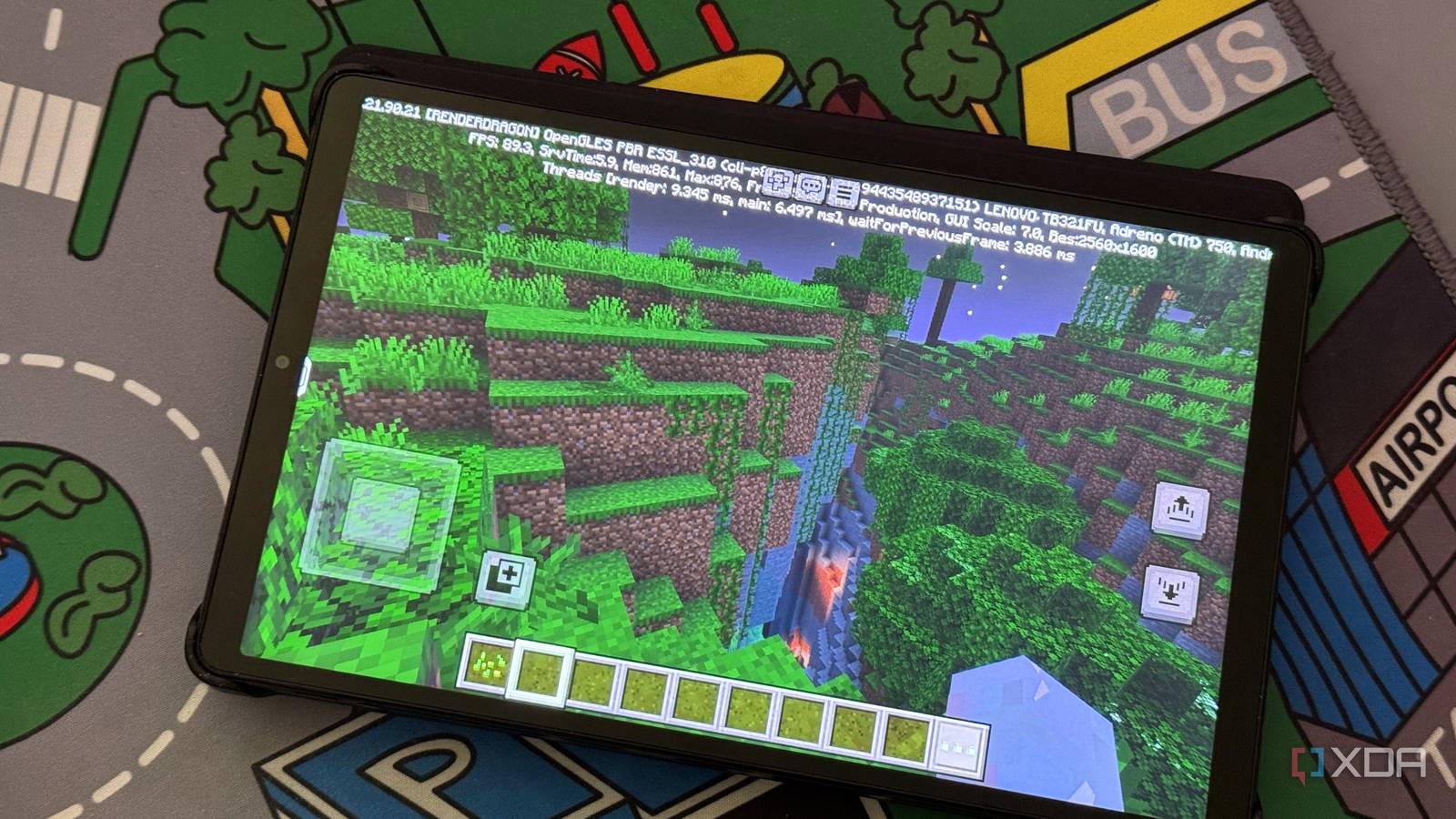 One of the best Android tablets for gaming is down to a price that's hard to ignore