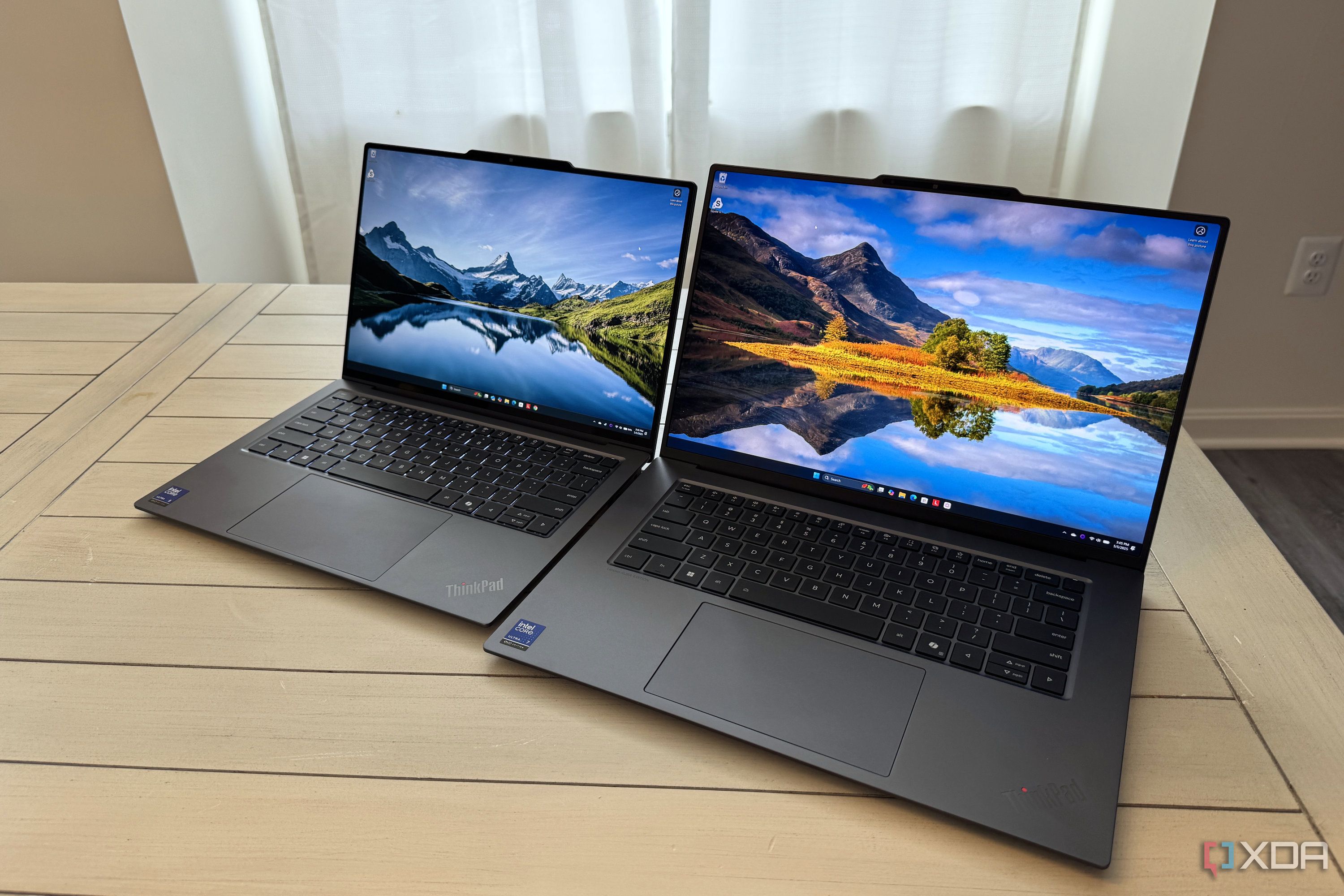 Lenovo ThinkPad X9 Aura Edition review