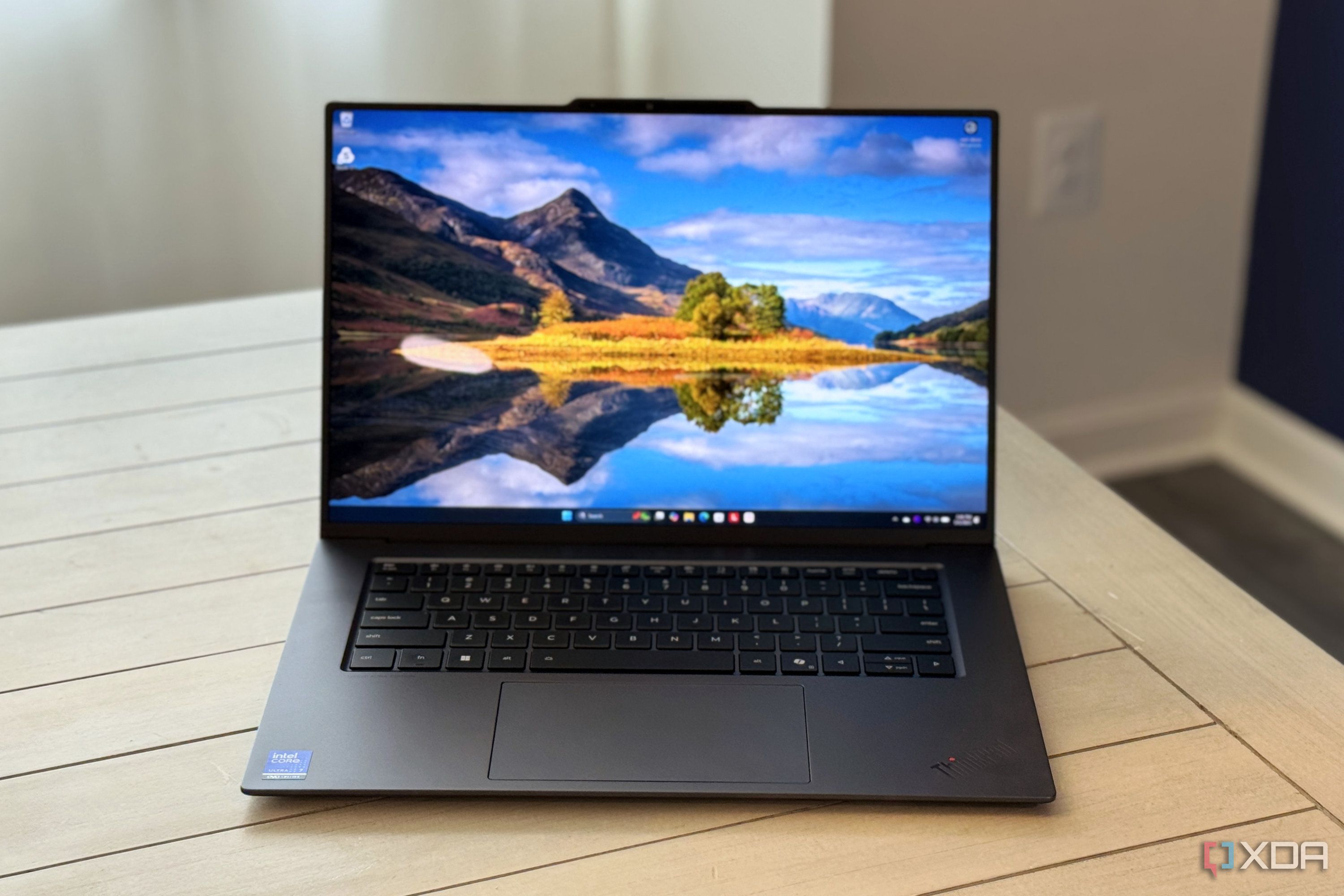 Lenovo ThinkPad X9 Aura Edition review