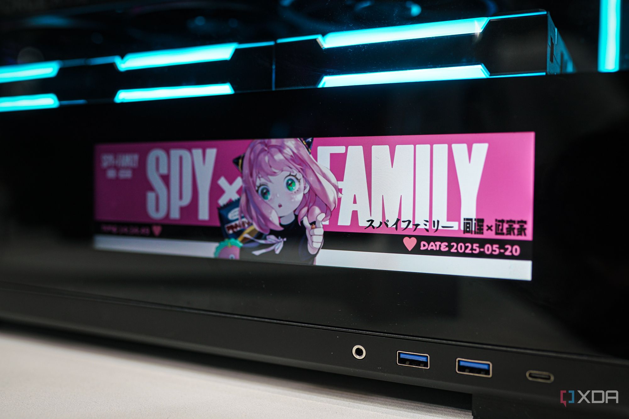 I love Lian Li's new line-up of PC cases and power supplies