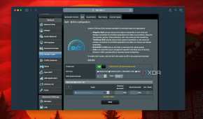 Option to limit bandwidth per device for strict QoS