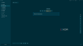 Logseq add block to whiteboard