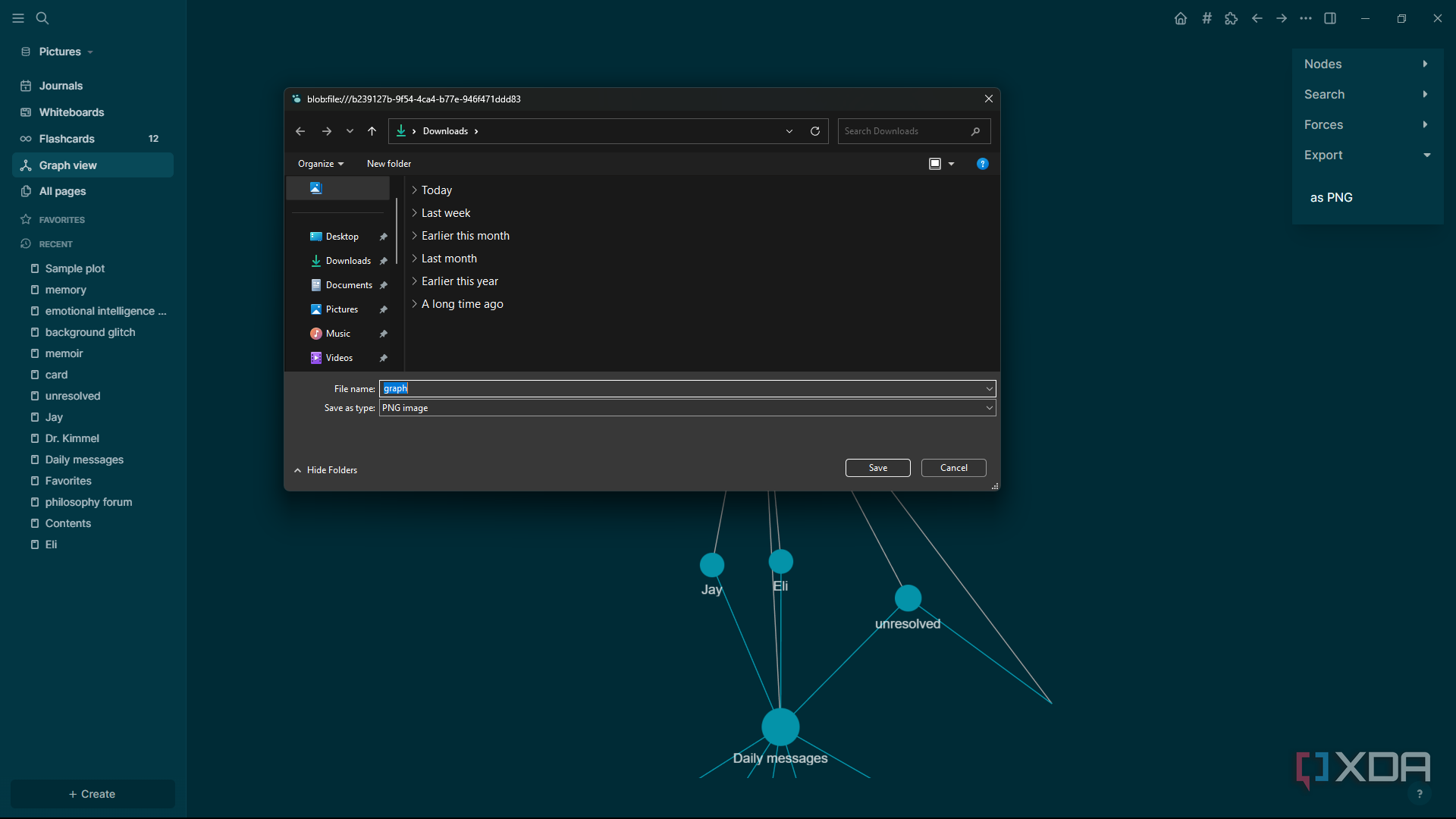 Logseq is now a must-have for all my creative novel work