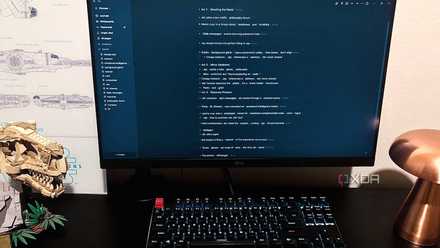 I gave my NAS a local AI brain, and it finally became the home dashboard I always wanted