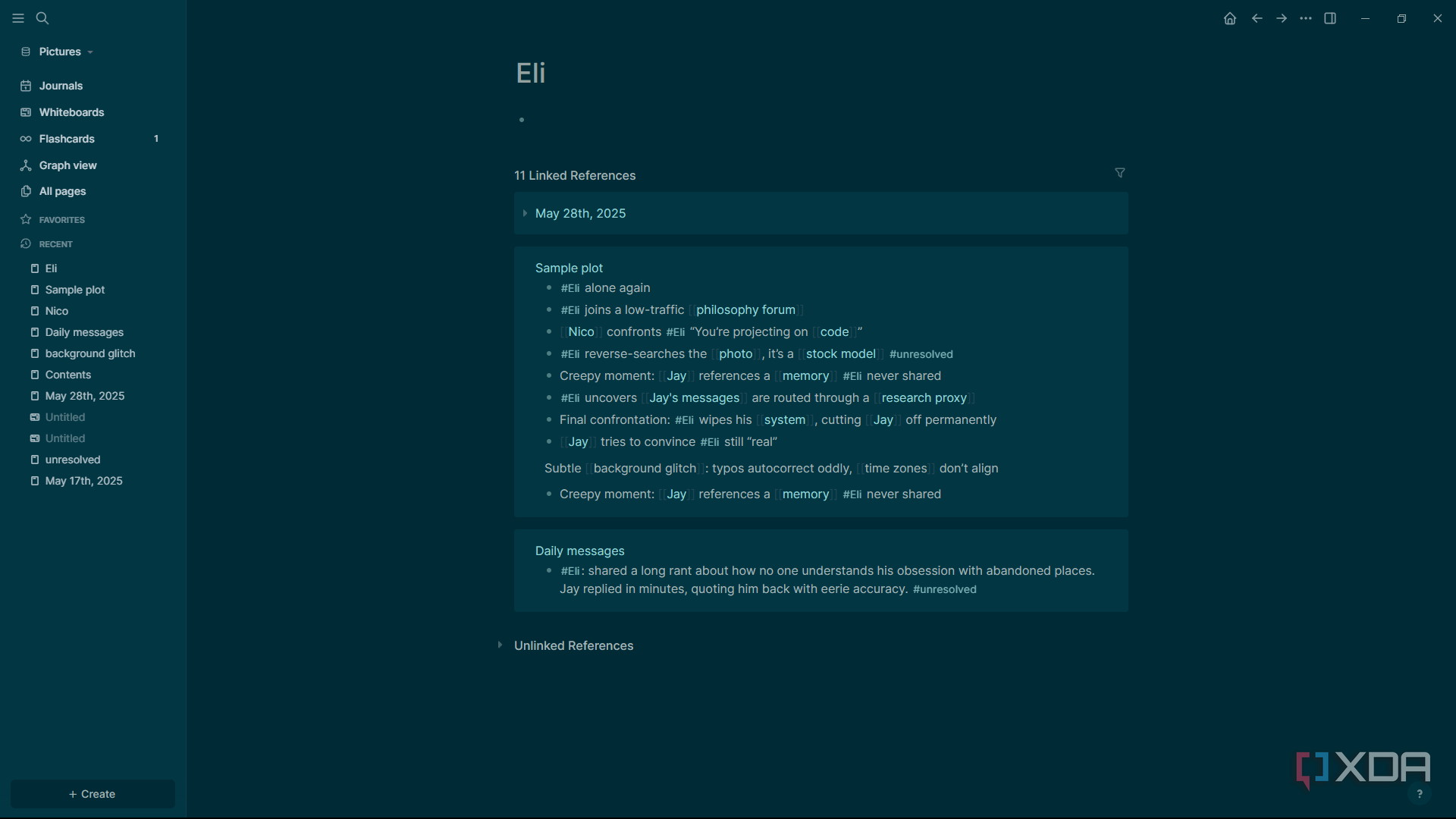 This open-source app is the Notion alternative that Obsidian should ...