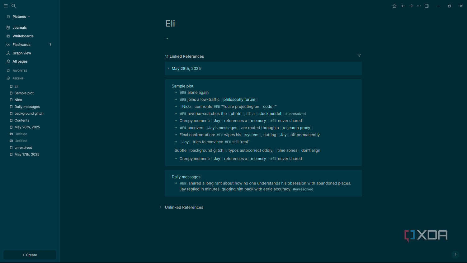 Logseq View This open-source app is the Notion alternative that Obsidian should ...