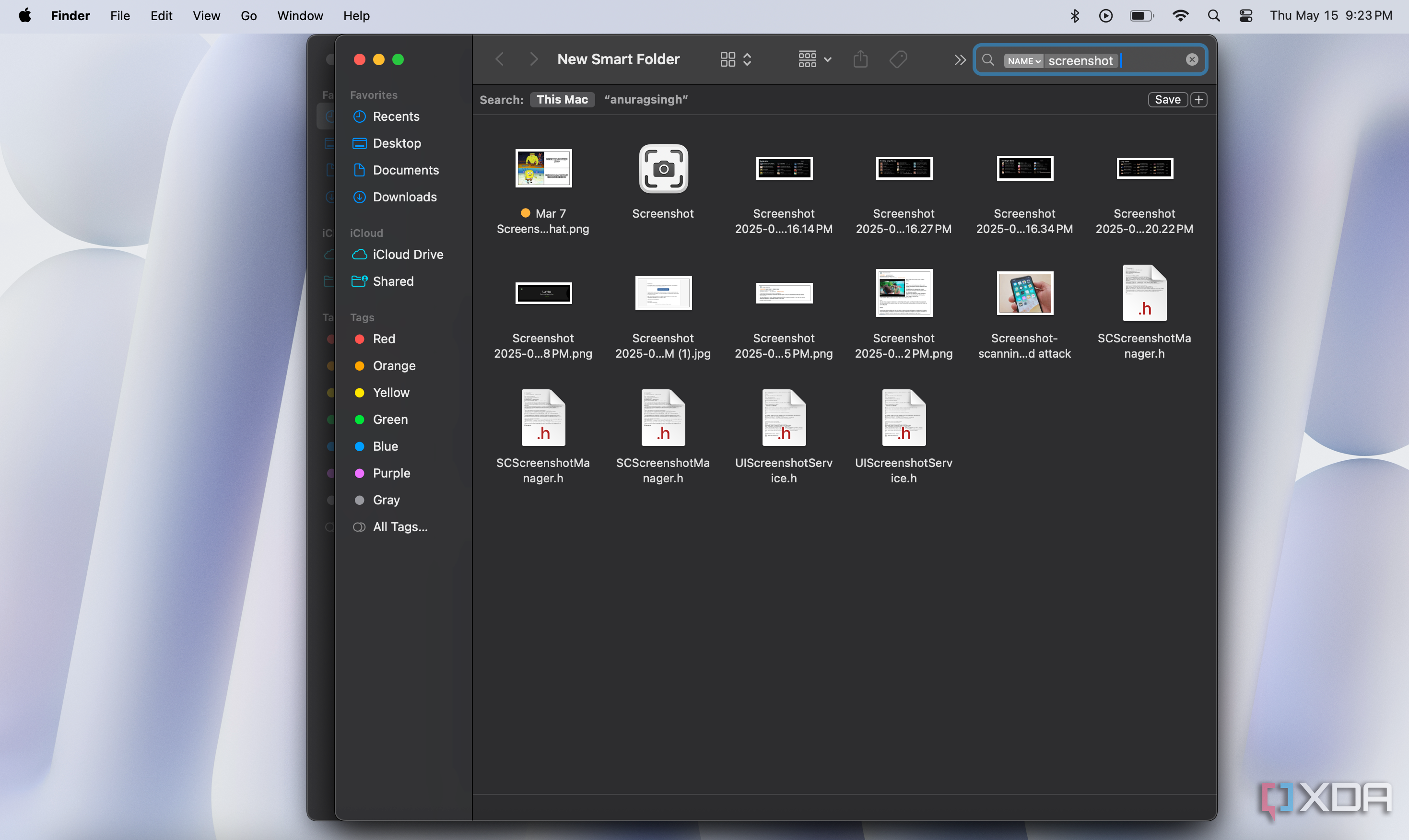 macOS Smart Folders are the best Mac feature you're not using