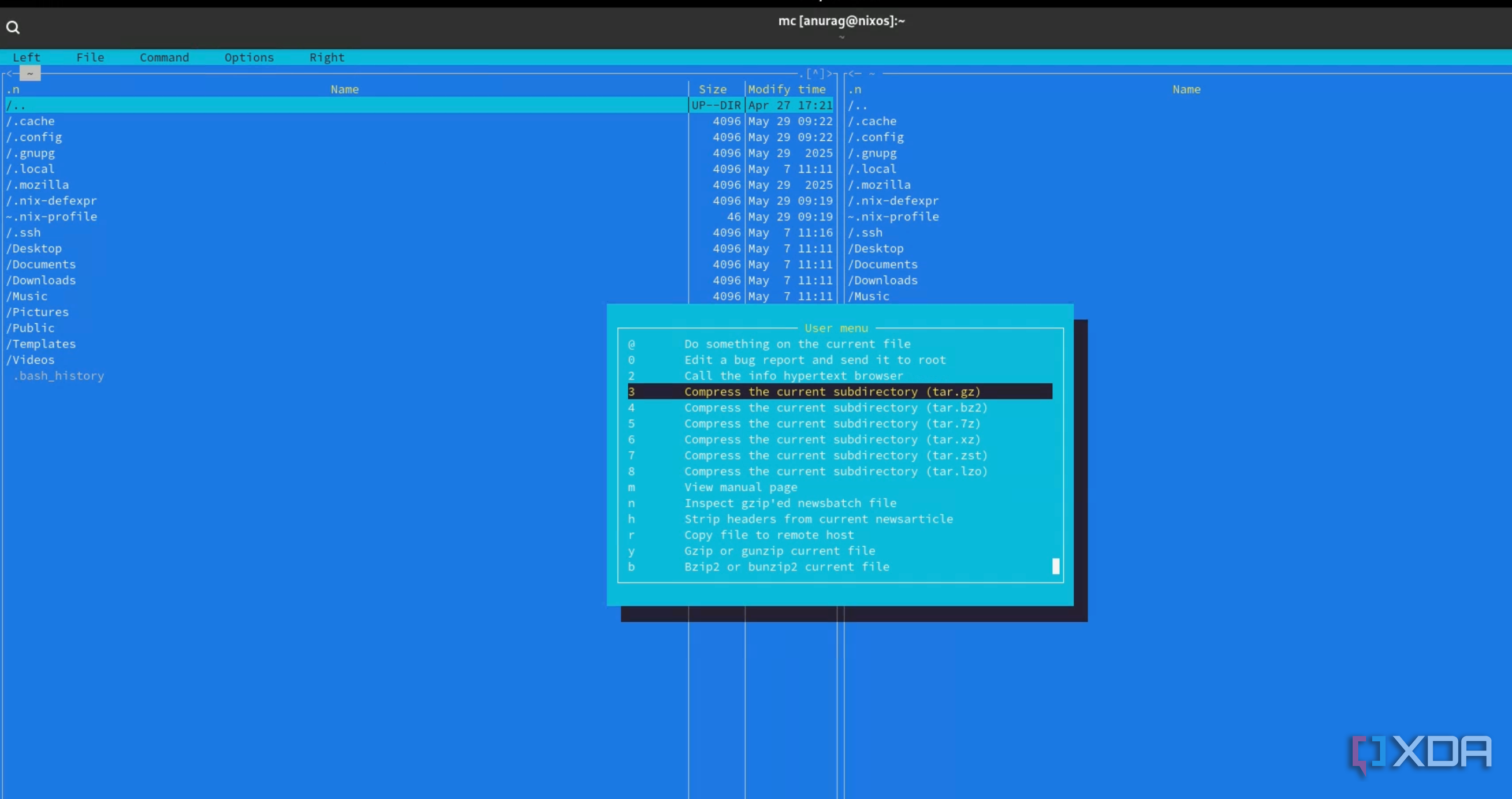 This terminal-based file manager for Linux beats every alternative out ...
