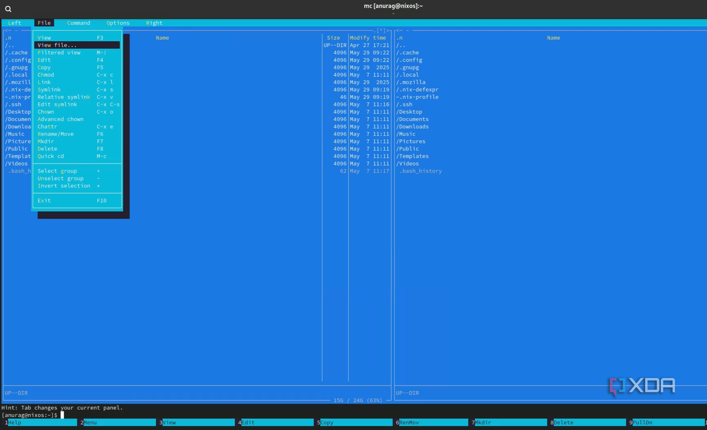 Remote File Manager For Linux This terminal-based file manager for Linux beats every alternative out ...