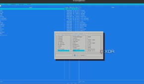 Midnight commander file
