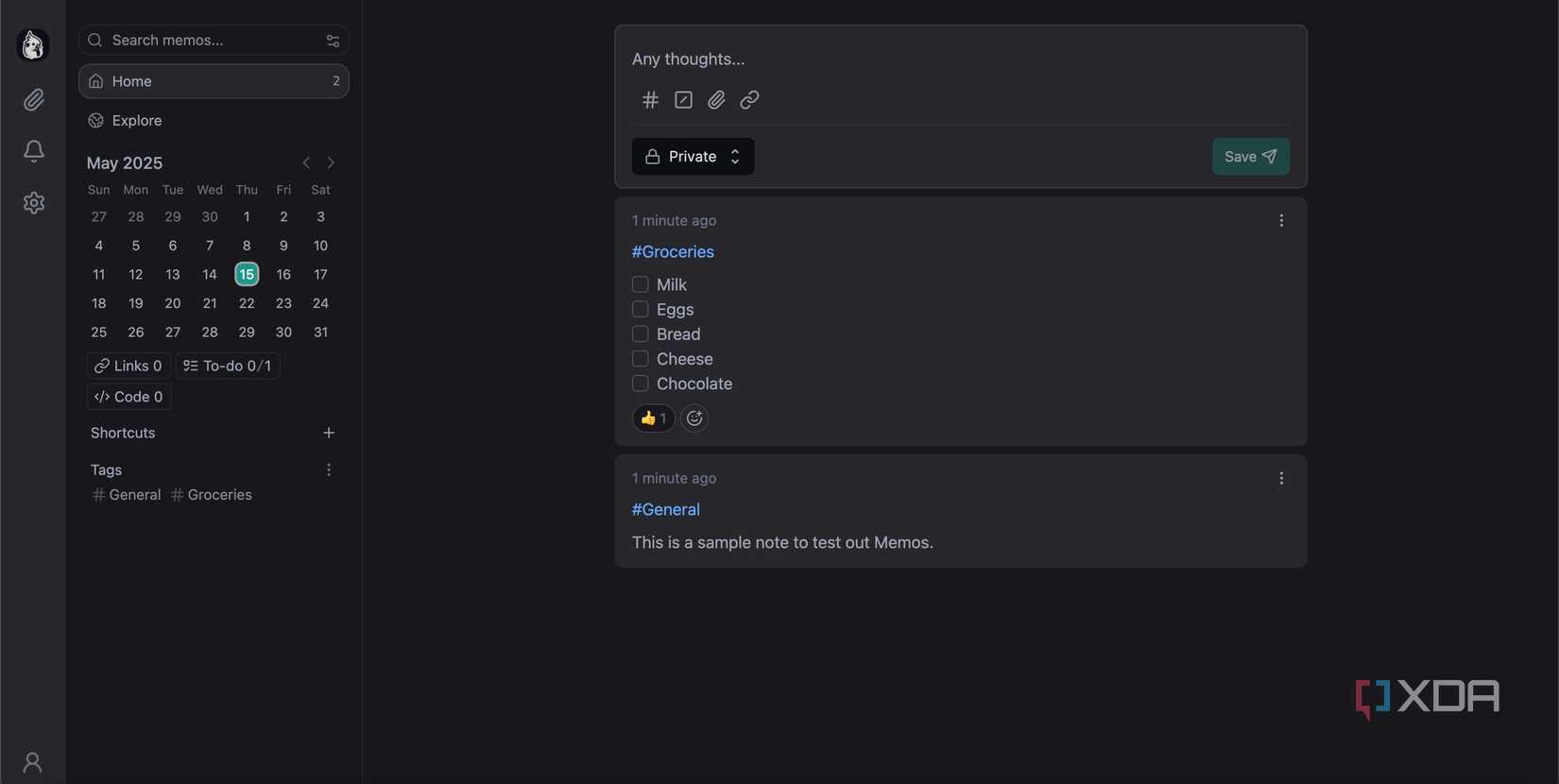 Forget Notion and Obsidian, this self-hosted note-taking tool is my new ...