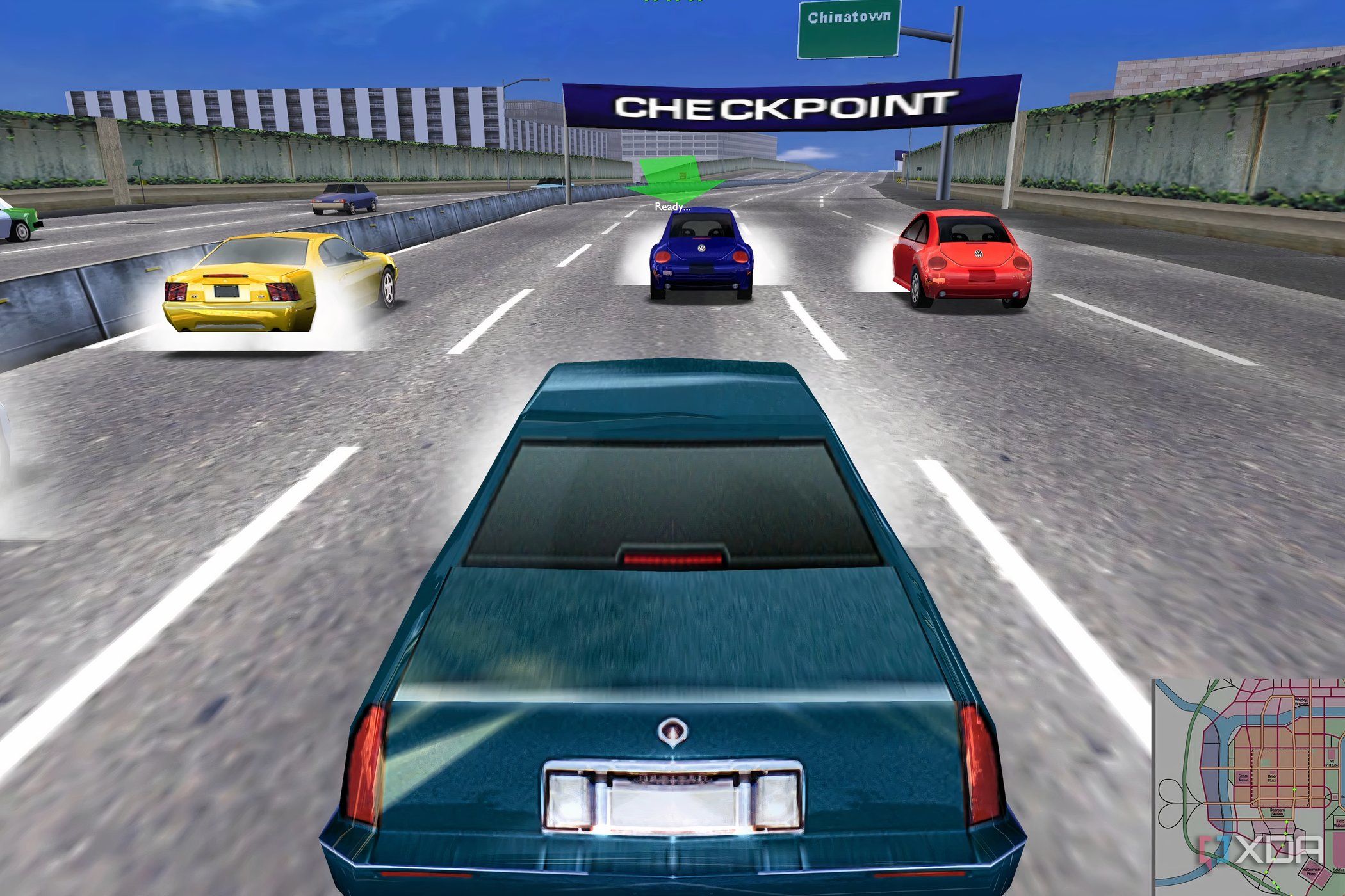 The XDA gaming team talks about their favorite racing games of all time