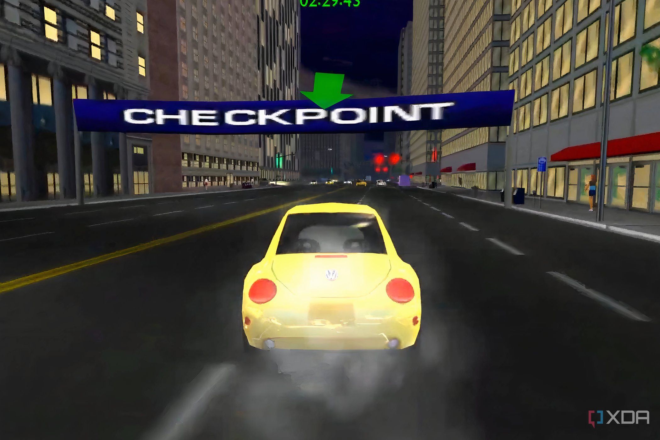 The XDA gaming team talks about their favorite racing games of all time