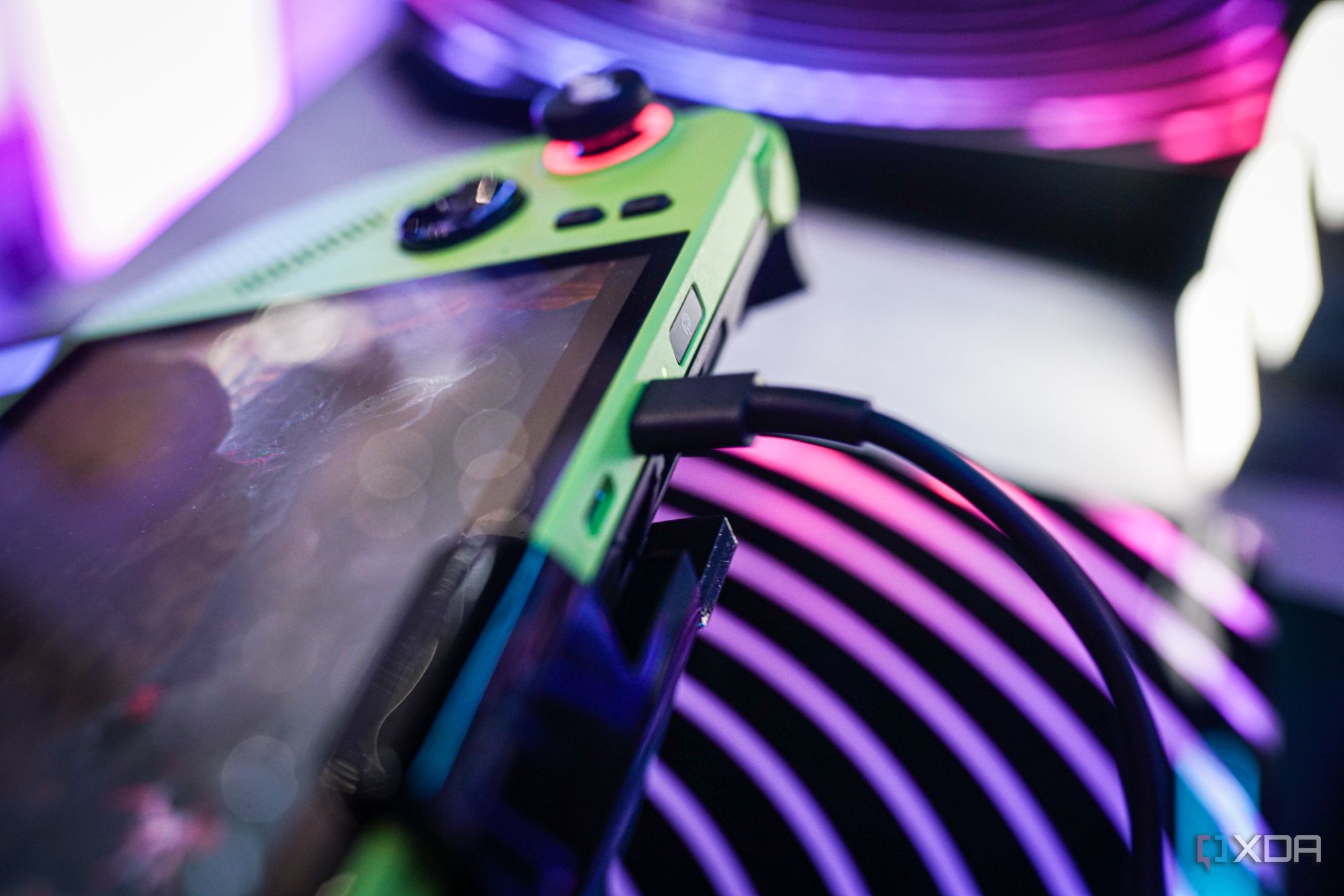 I'm not replacing my original Switch with its successor