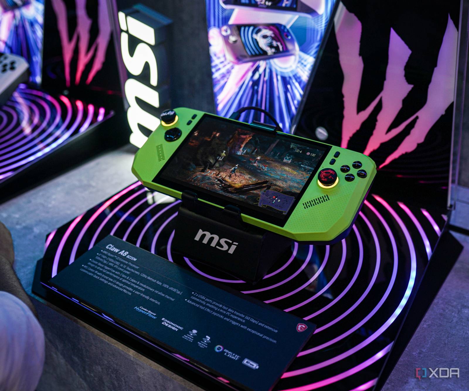 MSI