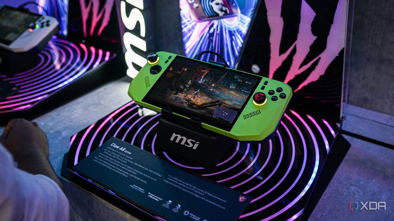 MSI