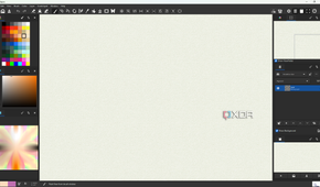 MyPaint editor