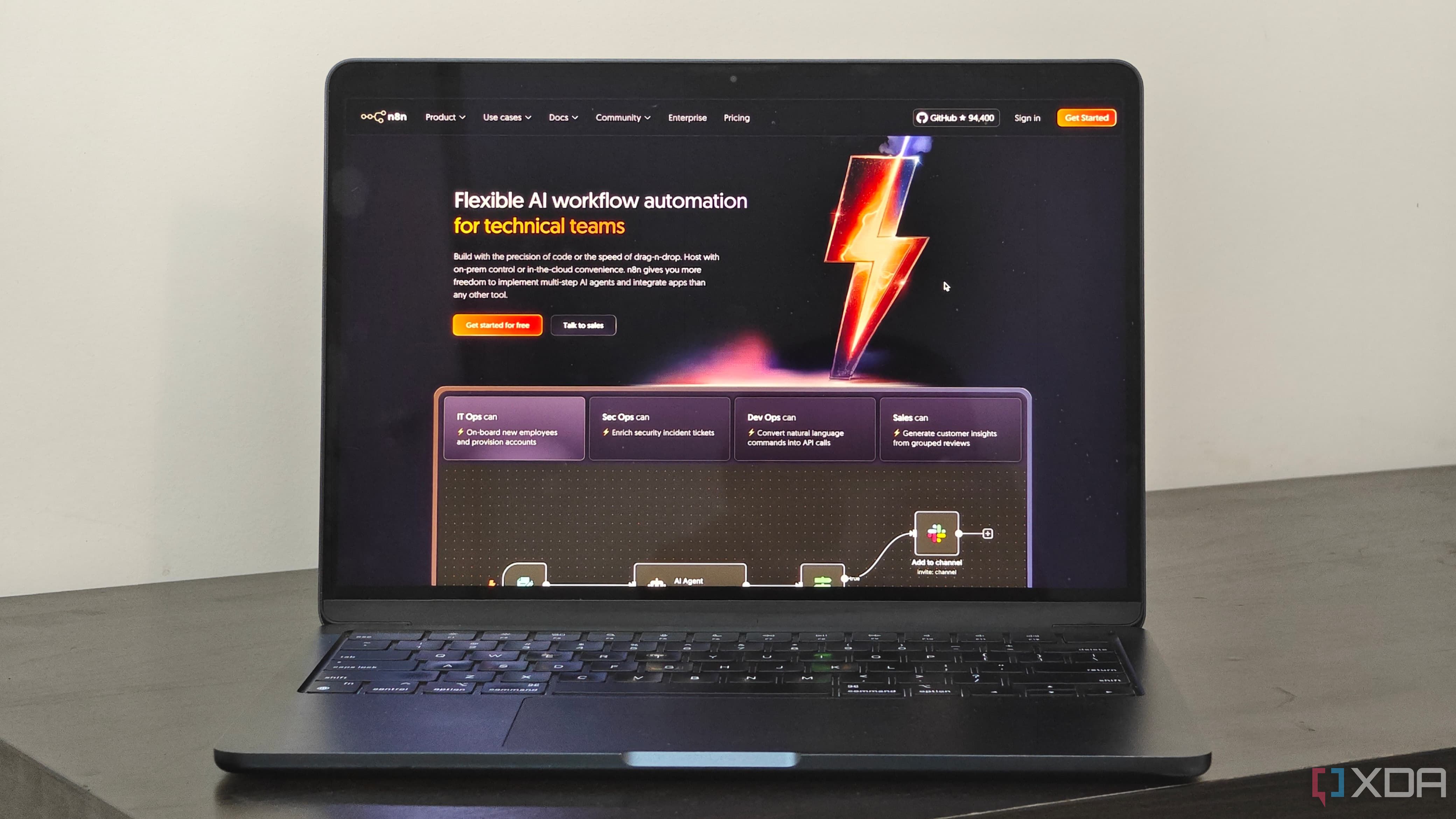 I automated my life with n8n, and this open-source Zapier