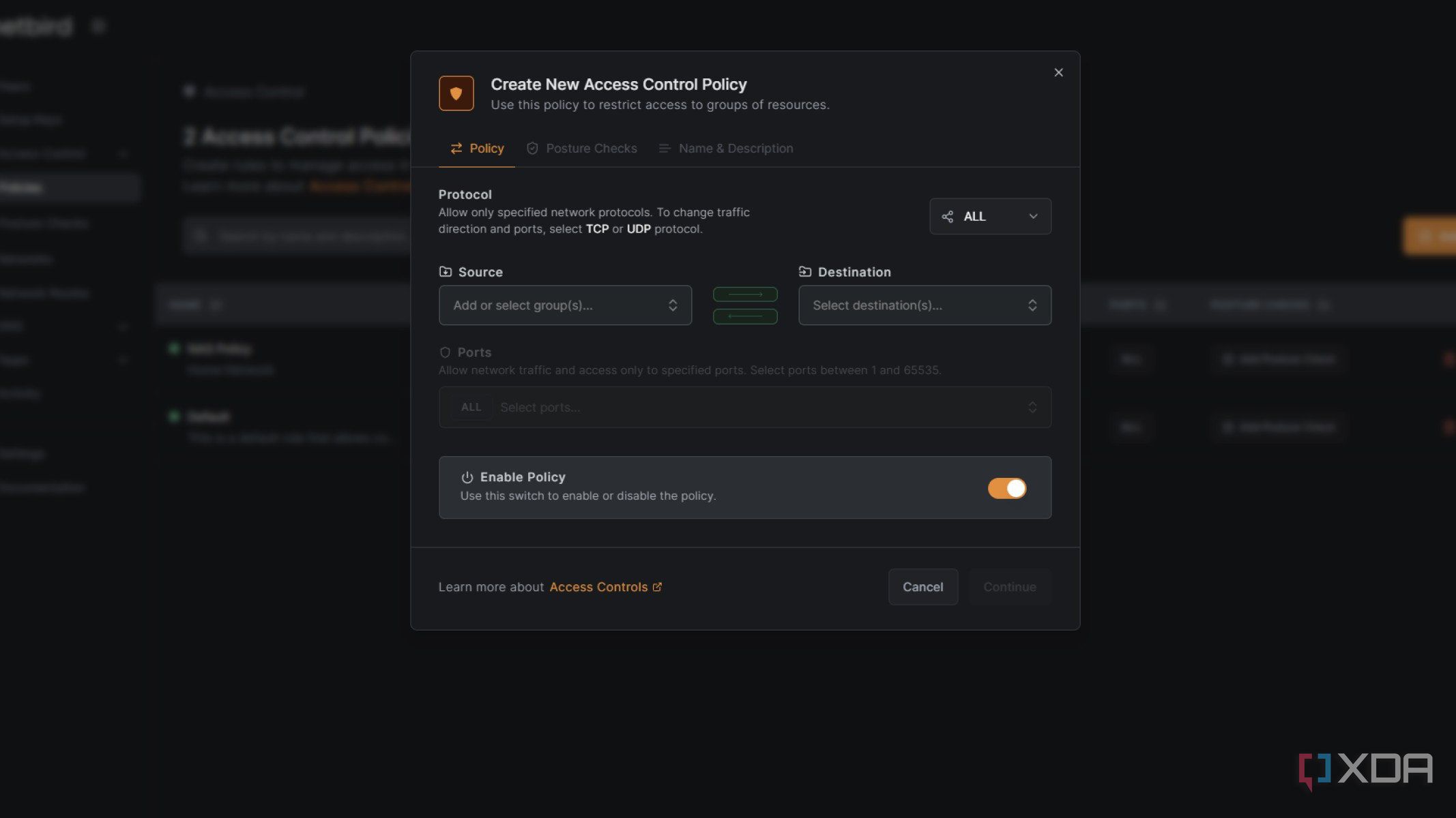 netbird-access-control-policies-add