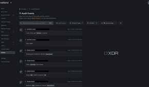 netbird-audit-events