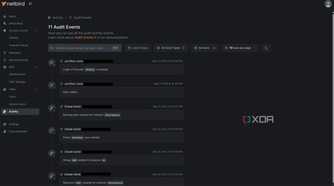 netbird-audit-events