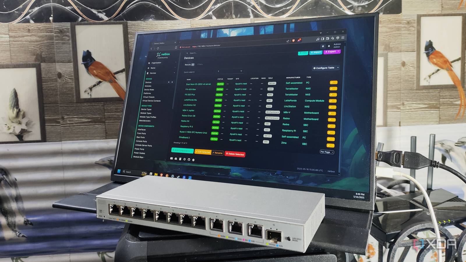 I mapped every machine in my home lab with this free tool