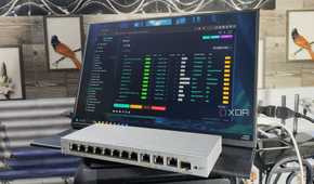 Running NetBox on a monitor
