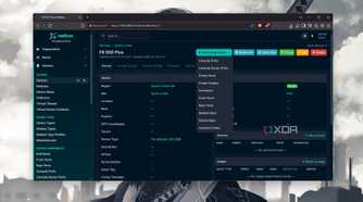 Adding components to a device in NetBox