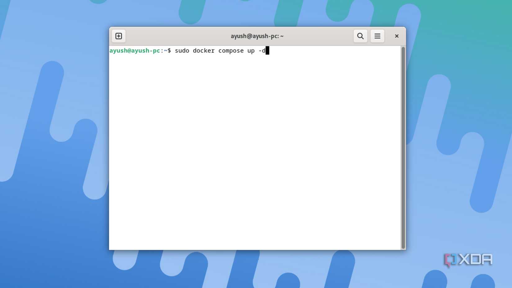 Docker rootless mode is a one-line fix most guides skip over