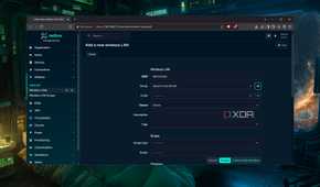 Adding a WLAN in NetBox