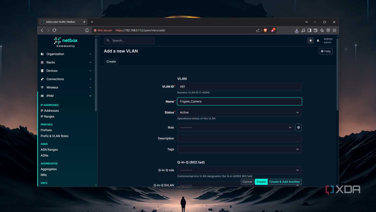 Netbox Data Center Map I mapped every machine in my home lab with this free tool