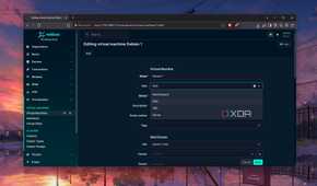 Adding a VM in NetBox